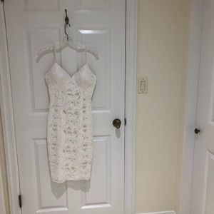 Guess lace dress